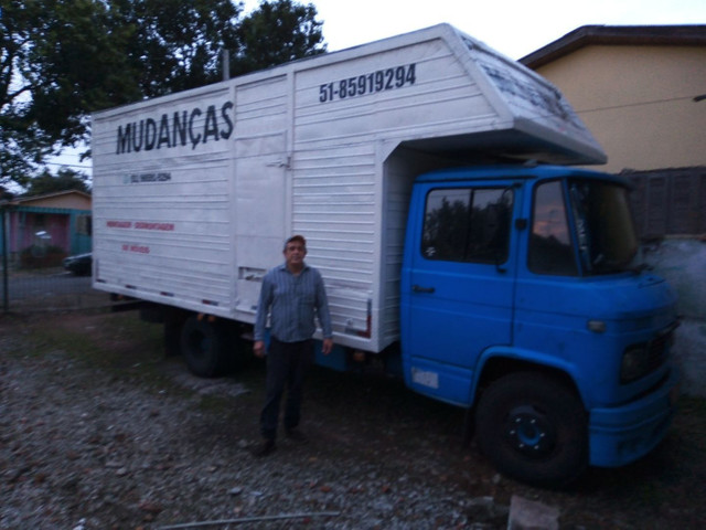 Mudanças e Fretes - Foto 2