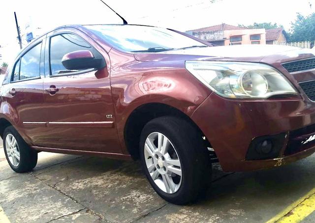 Agile Ltz 1.4 Completo. Aceito Troca - Foto 6