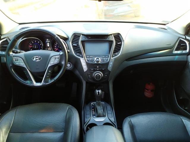 Santa fé 2014/2015 3.3 mpfi 4x4 v6 270cv gasolina 4p automático - Foto 5