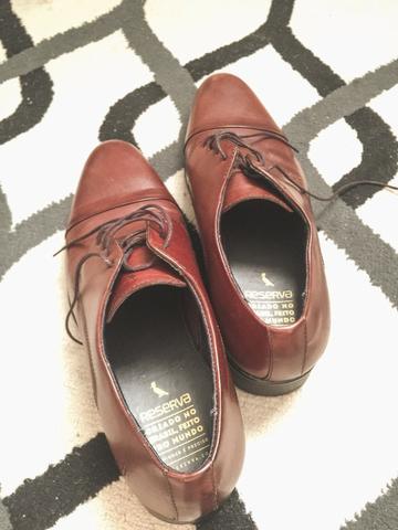 sapato social casamento noivo