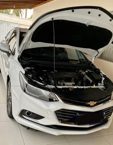 Cruze 2017 LTZ
