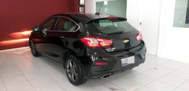 Cruze Sport LTZ 2018 com teto solar - Foto 10