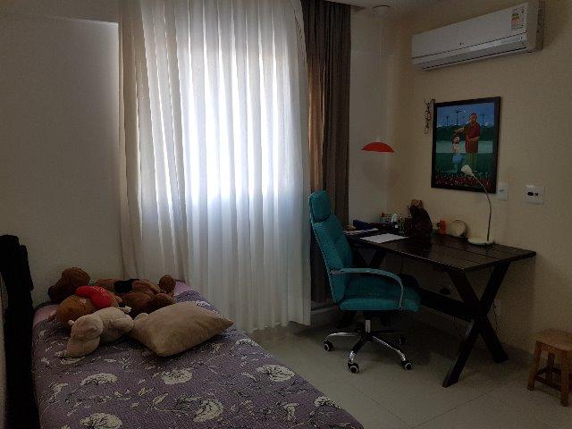 Apartamento no Tirol com 124m2 ? Ed. Silvério Gusmão ? 3 suítes - Foto 5
