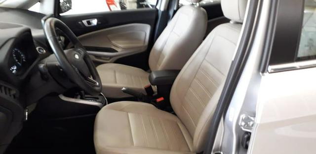 Ecosport Titanium Automático 2019 - Foto 4