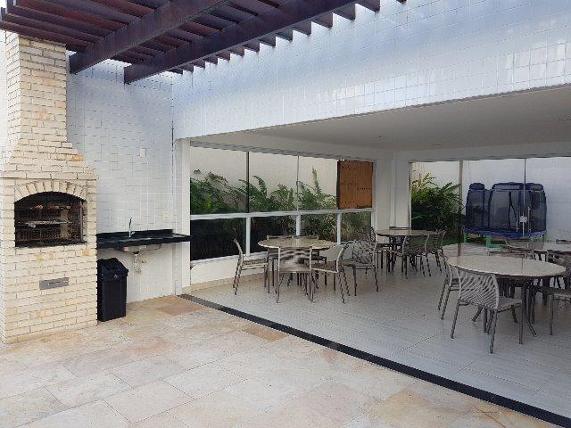 Apartamento no Tirol com 124m2 ? Ed. Silvério Gusmão ? 3 suítes - Foto 18