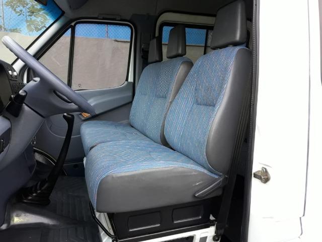Sprinter 310d ano 1997 Raridade - Foto 16