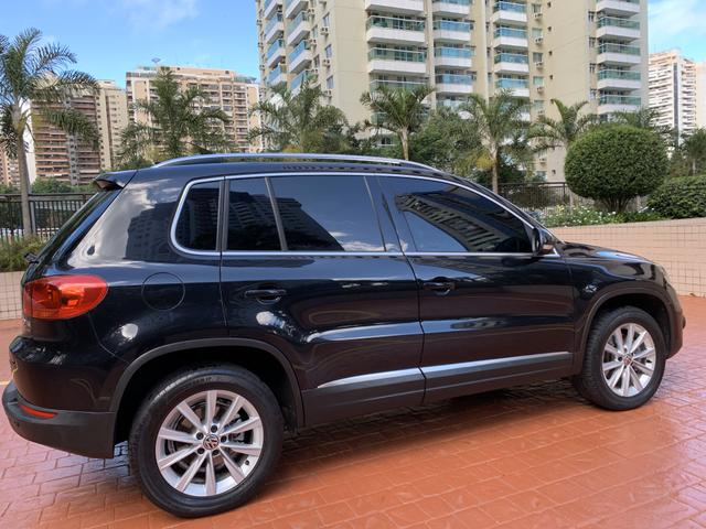 Tiguan 2.0 TSI 4WD 2012 - Volkswagen - 4X4 - Foto 2