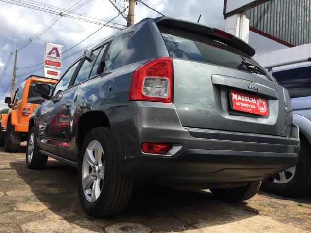 COMPASS 2013/2013 2.0 SPORT 4X2 16V GASOLINA 4P AUTOMÁTICO - Foto 15