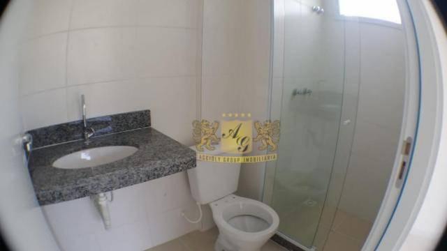 Apartamento com 2 dormitórios à venda, 62 m² por R$ 325.000,00 - Santa Rosa - Niterói/RJ - Foto 14