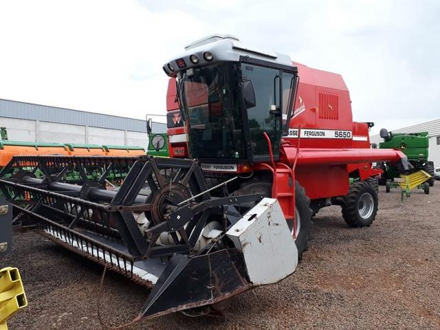 MF 5650 4x4