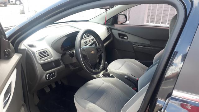 COBALT 2014/2015 1.8 MPFI LTZ 8V FLEX 4P MANUAL - Foto 5