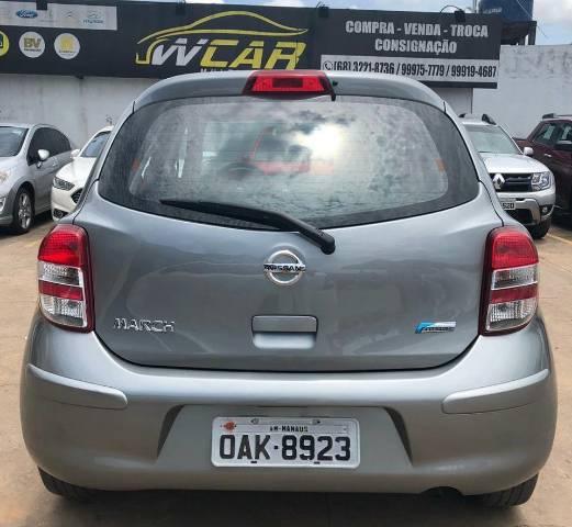 NISSAN MARCH S 1.6 FLEX - Foto 5