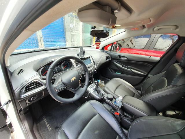 Cruze lt sport6 2017 45.000km - Foto 7