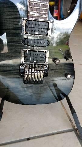 Ibanez RG 370fmz - Foto 3
