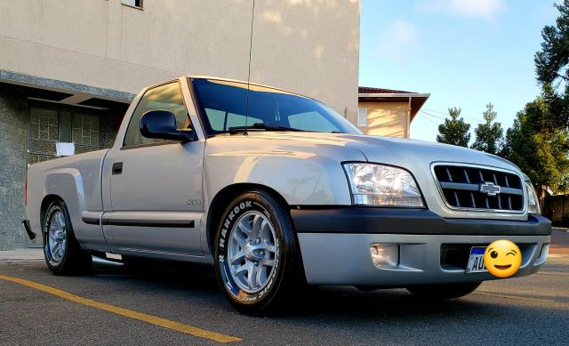 GM S10 2.8 4x2 CS - Turbo Diesel - Foto 12