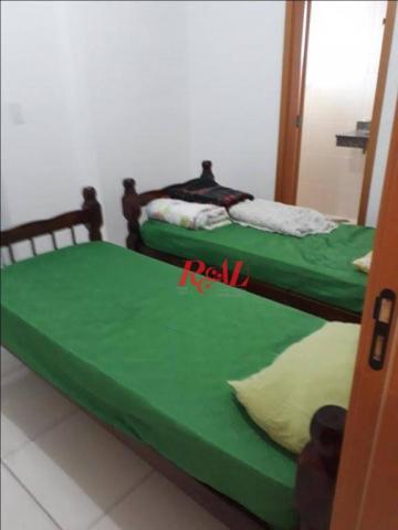Apartamento residencial para locação, Vila Guilhermina, Praia Grande. - Foto 11