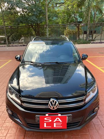 Tiguan 2.0 TSI 4WD 2012 - Volkswagen - 4X4 - Foto 14