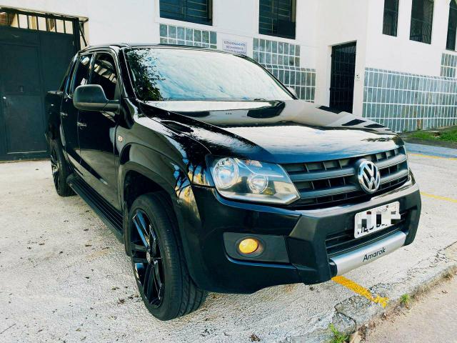 Amarok 2011/2011 turbo diesel aro 22 maravilhosa - Foto 5