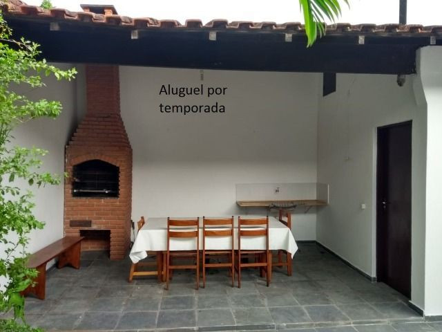 Ano novo INDISPONÍVEL. Casa aconchegante, 3 quartos a 600m da praia de Indaiá, Bertioga. - Foto 4