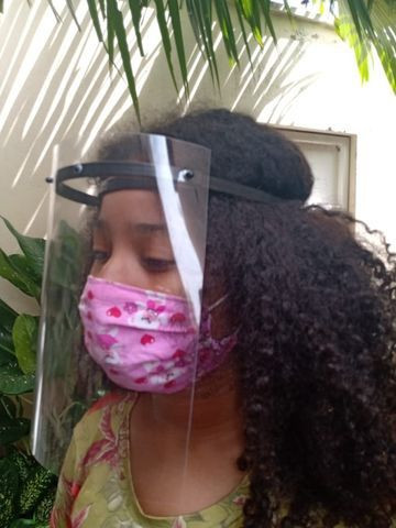 Mascaras de Proteção Facial contra Covid 19 - Foto 3