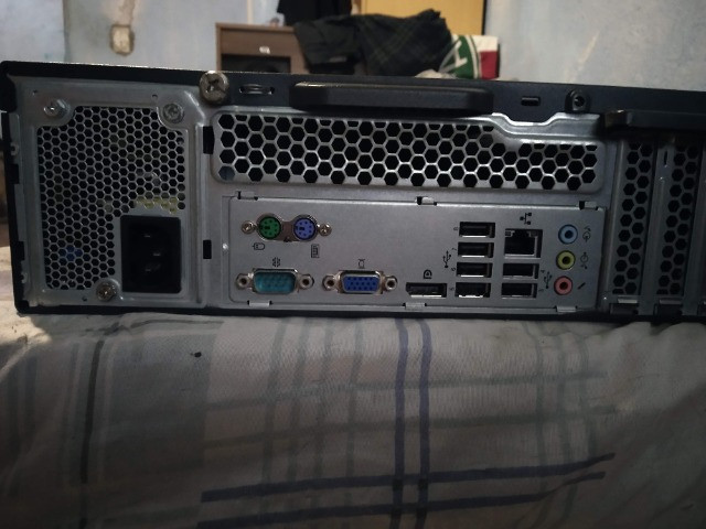 Desktop Lenovo Thinkcentre Edge 91 Core I3 21 4gb Ram Hd 1tb Computadores E Acessorios Canhema Diadema Olx