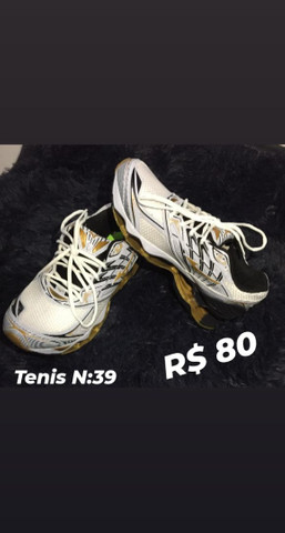 Mizunos novo - Foto 4