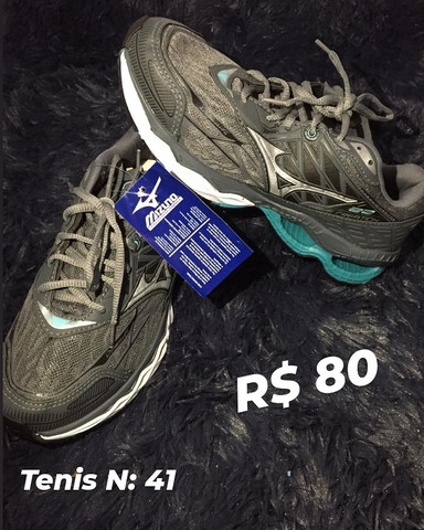 Mizunos novo - Foto 5