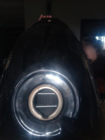 Tanque de moto - Foto 5