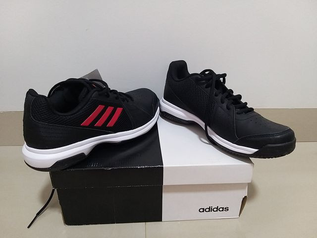 tenis adidas approach preto