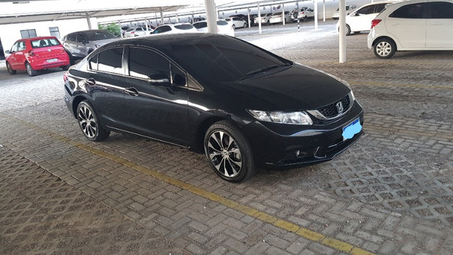 Vende-se Civic LXR 15/16