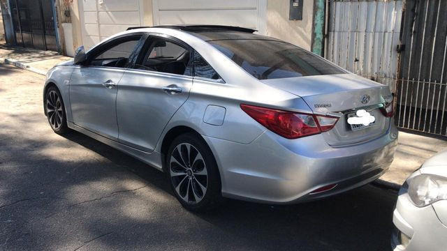 Hyundai Sonata 2012 - Foto 2
