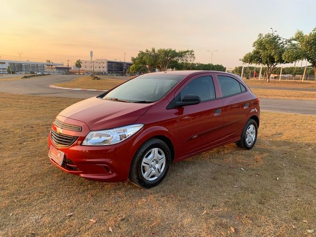 CHEVROLET ONIX HATCH JOY 1.0 8V FLEX 5P MEC.