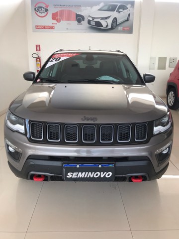 JEEP COMPASS TRAILHAWK 2021 DIESEL