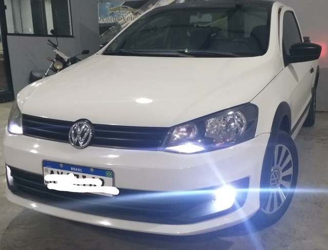 NOVA SAVEIRO 1.6 2013/14