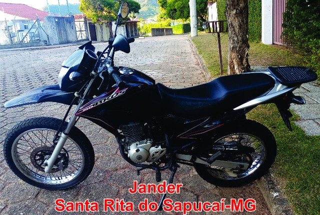 BROS 150 COMPLETA ESD 2013 FLEX