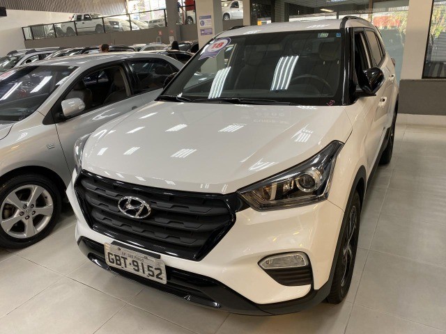 CRETA SPORT 2.0 16V FLEX AUT.