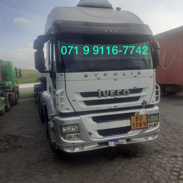 IVECO STRALIS 410 2010