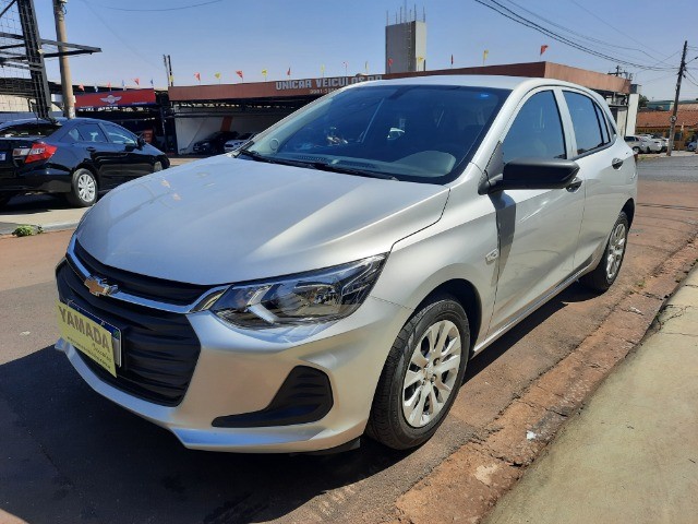 GM ONIX 3.500 KM TURBO 20/20