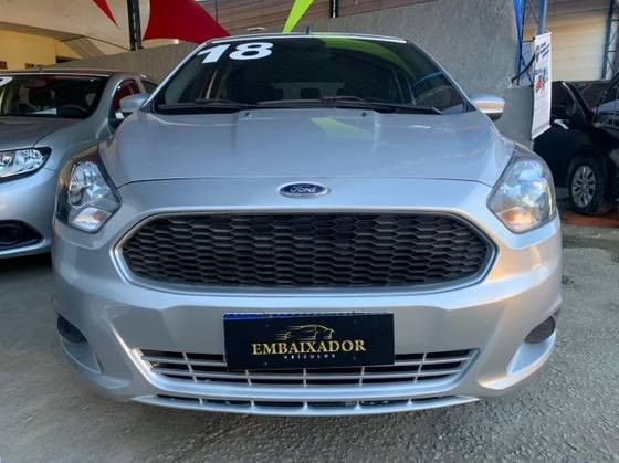 FORD KA 1.0 SE PLUS