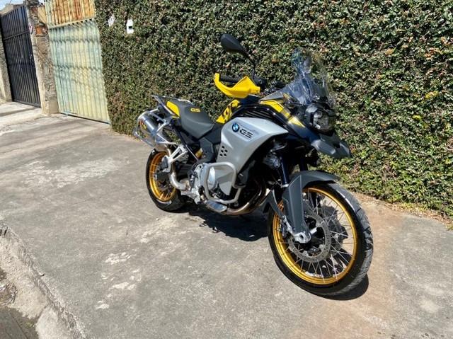 BMW F850 GS ADVENTURE PREMIUM EDIÇÃO 40 ANOS
