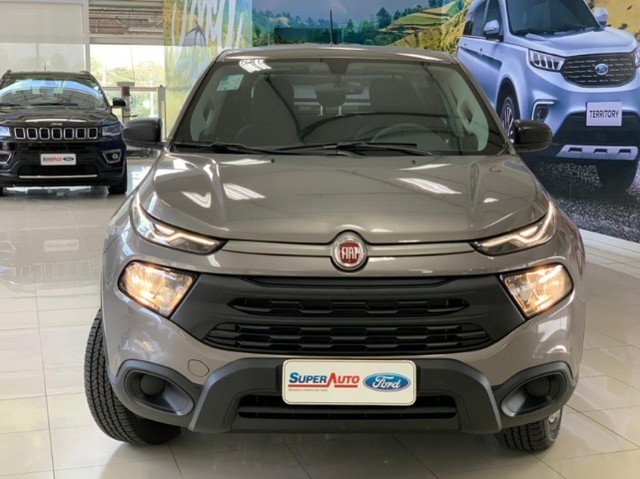 FIAT TORO ENDURANCE 1.8 2021