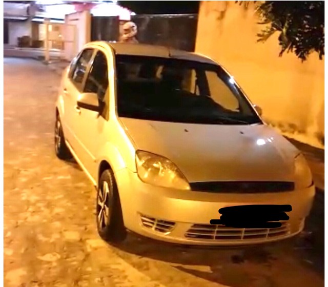 FIESTA SEDAN FLEX ANO 2006