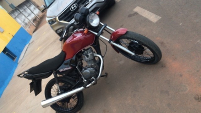 CG 125