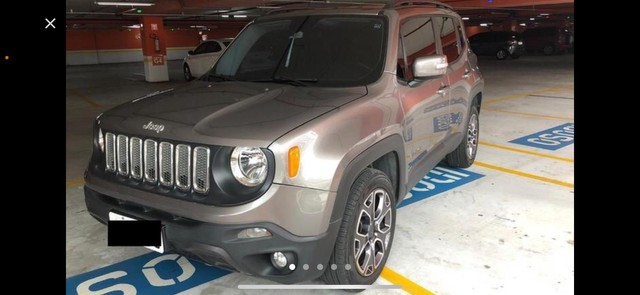 JEEP RENEGADE LONGITUDE DIESEL