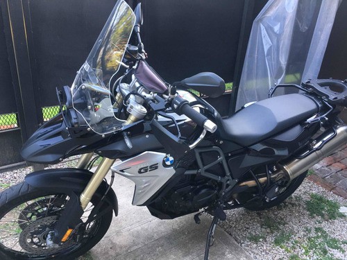BMW F800 GS 2017
