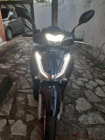 HONDA SH 150I DLX.