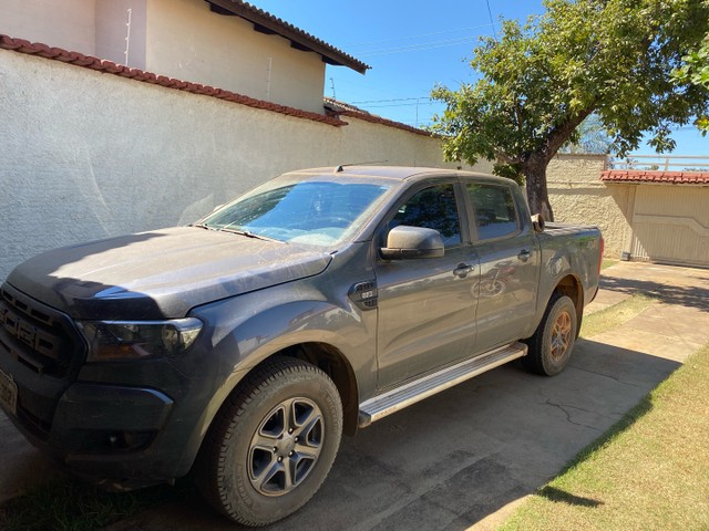 CAMIONETE RANGER 2019