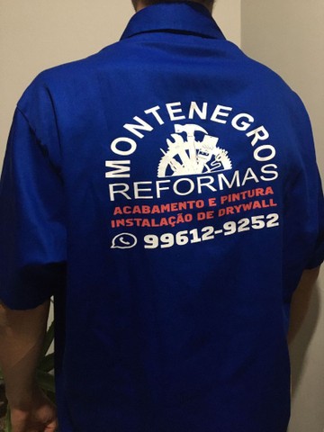 Uniforme Profissional - Fale Conosco - Foto 2