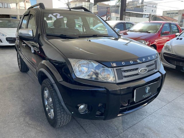 FORD ECOSPORT FREESTYLE 1.6 GNV