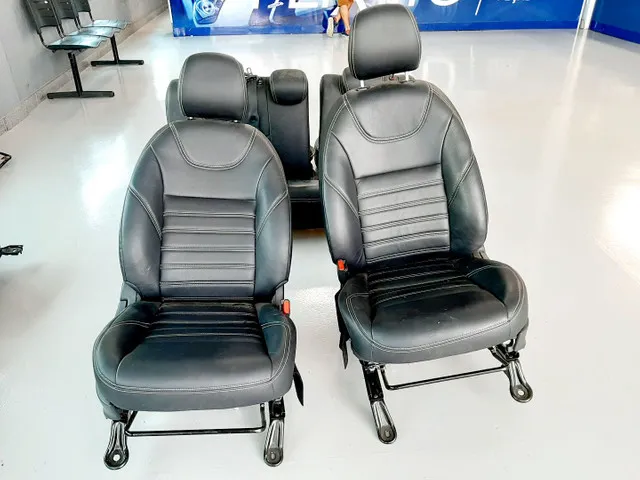 Jogo de Banco Couro Nissan Kicks 2020